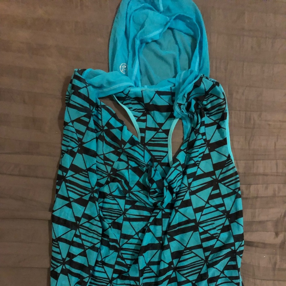 Zumba top